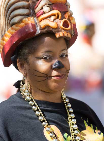 San Francisco Carnaval Parade