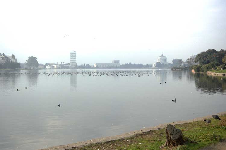 Lake Merritt, Oakland