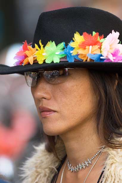 2006 San Francisco Gay Pride Parade.