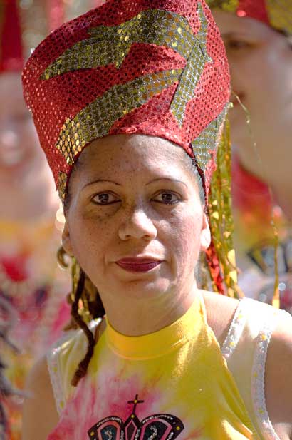 San Francisco 2006 Carnaval Parade.