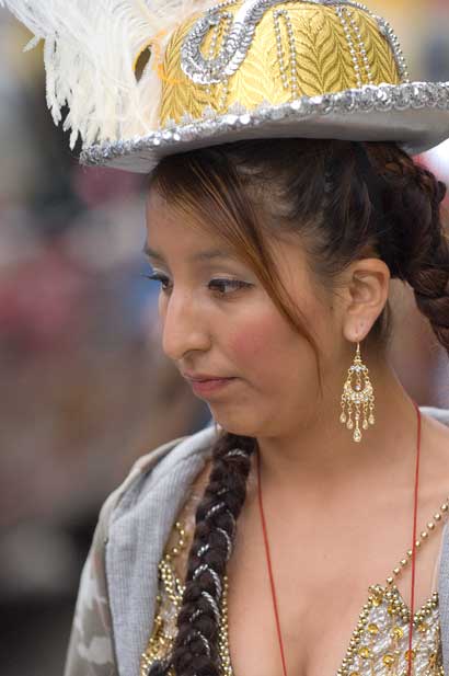 San Francisco 2006 Cherry Blossom Parade.