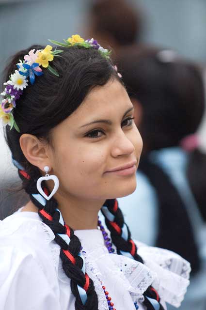 2007 San Francisco Carnaval Parade.