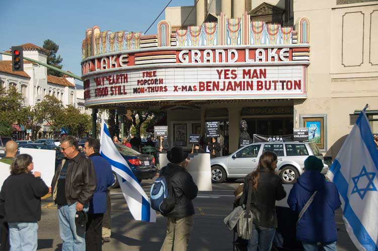 Grand Lake Theater, Oakland.