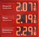 Today at the pump