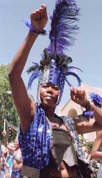 Oakland Carnival Parade