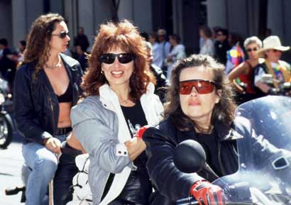 SF Gay Pride Parade