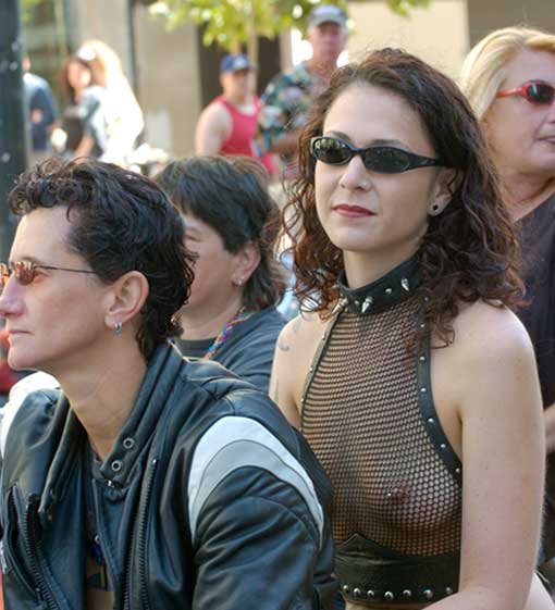 San Francisco Gay Pride Parade