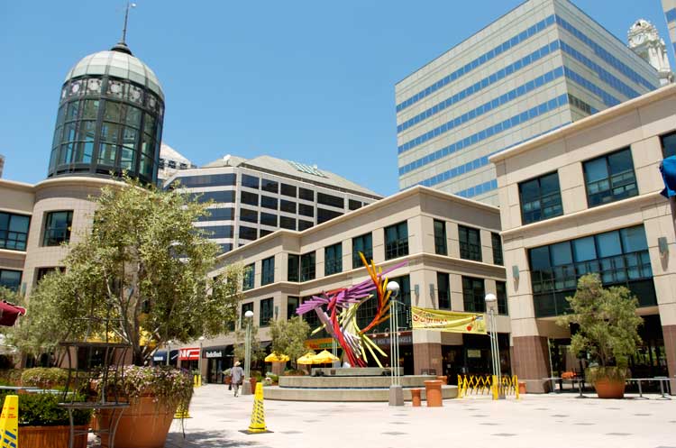 Oakland City Center