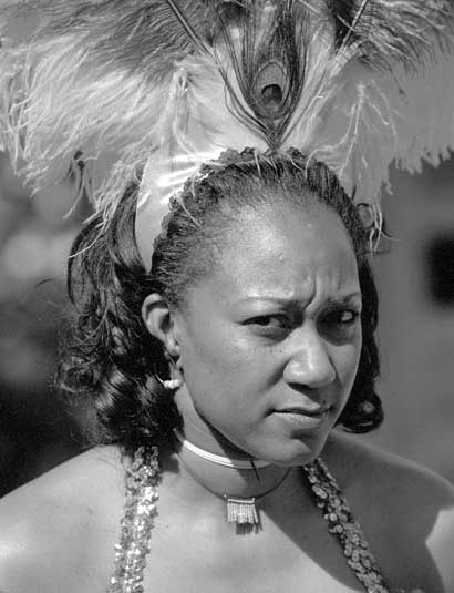 San Francisco Carnaval Parade