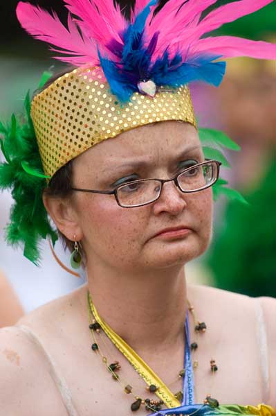 San Francisco 2007 Carnaval Parade