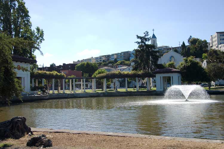 Lake Merritt, Oakland