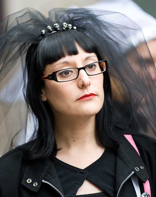 San Francisco 2008 Gay Pride Parade.