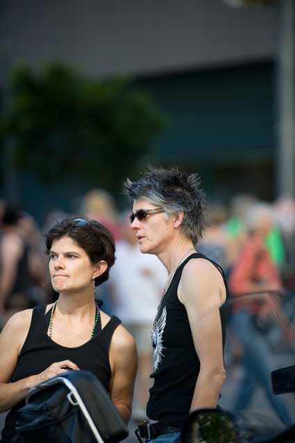 San Francisco 2009 Gay Pride Parade.