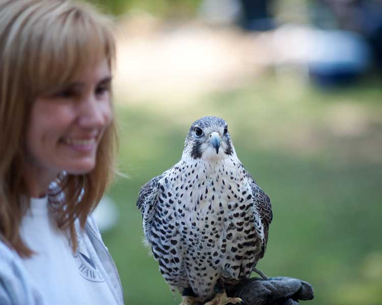 Today at the Scottish Highland Games at the Dunsmuir Hellman Historic Estate.