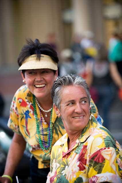 San Francisco 2009 Gay Pride Parade.