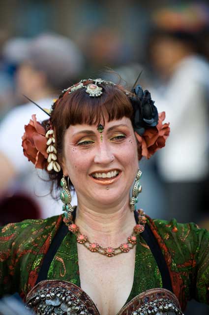 San Francisco 2009 Gay Pride Parade.