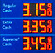 Today at the pump