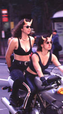 Gay Pride Parade, San Francisco.