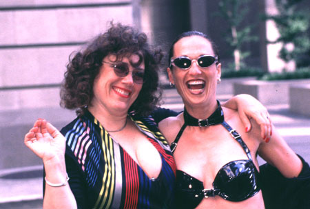Gay Pride Parade, San Francisco, June 29, 1999