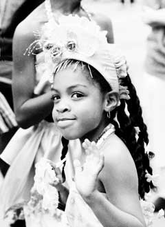 San Francisco Carnaval Parade