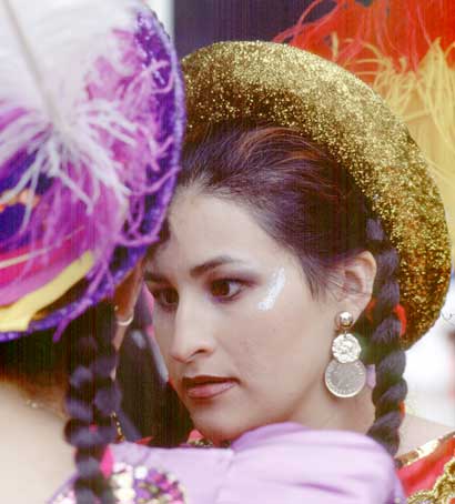 San Francisco Carnaval Parade