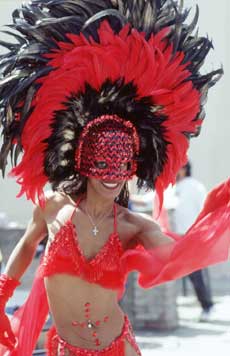 San Francisco Carnaval Parade