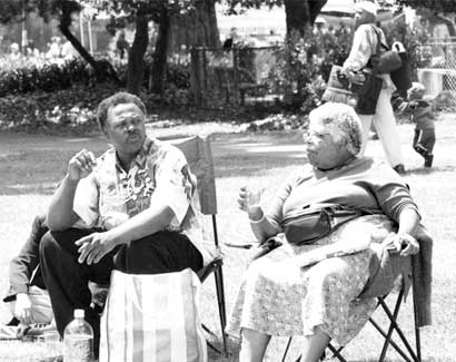 Oakland Carnaval Parade