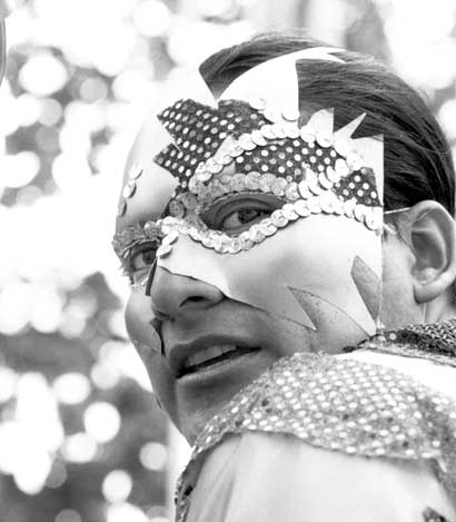 Oakland Carnaval Parade