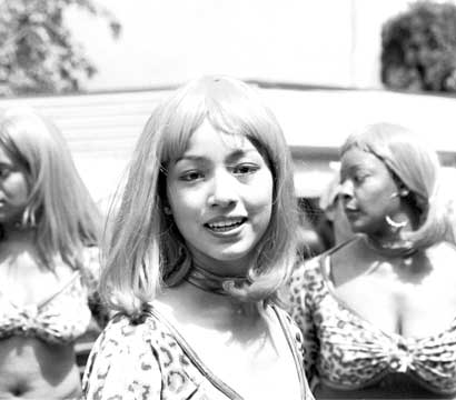 Oakland Carnaval Parade