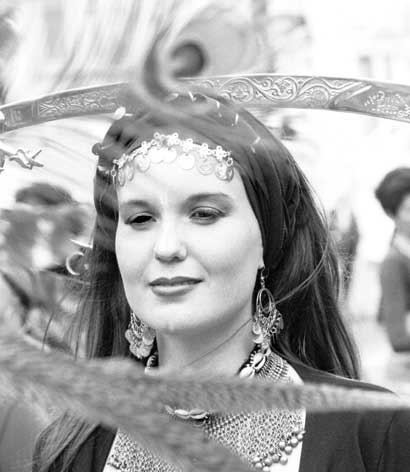San Francisco Carnaval Parade