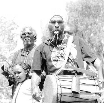 Oakland Carvaval Parade