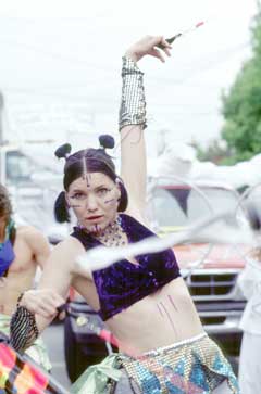 San Francisco Carnaval Parade