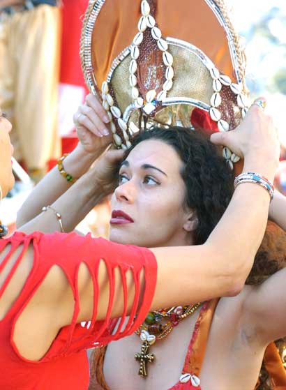 San Francisco Carnaval Parade