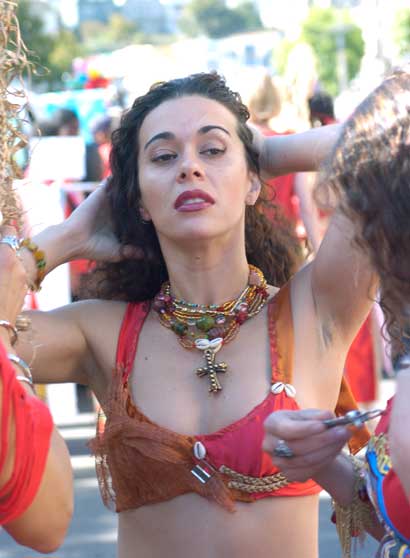 San Francisco Carnaval Parade