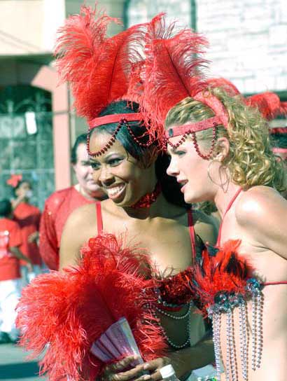 San Francisco Carnaval Parade