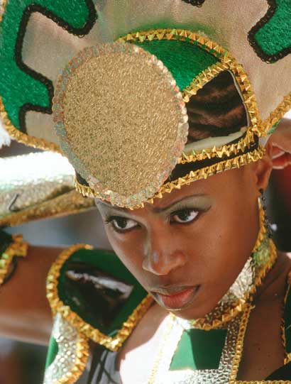 Oakland Carijama Parade