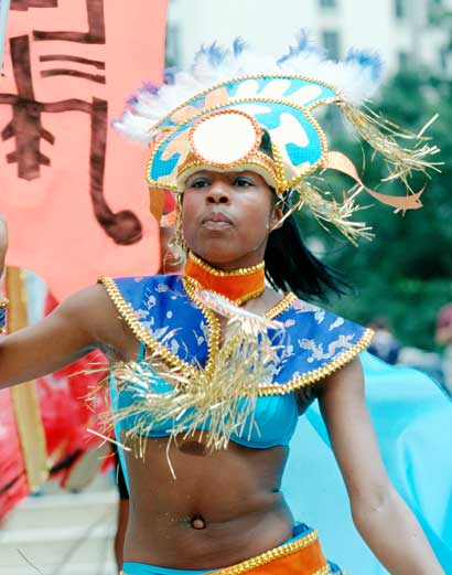 Oakland Carijama Parade