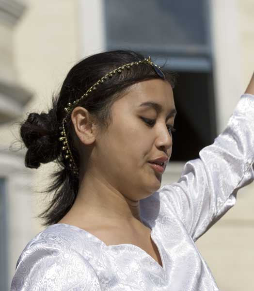 San Francisco Carnaval parade