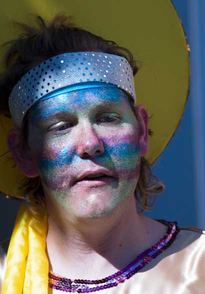 San Francisco Carnaval parade