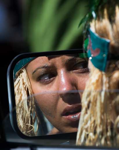 San Francisco Carnaval parade