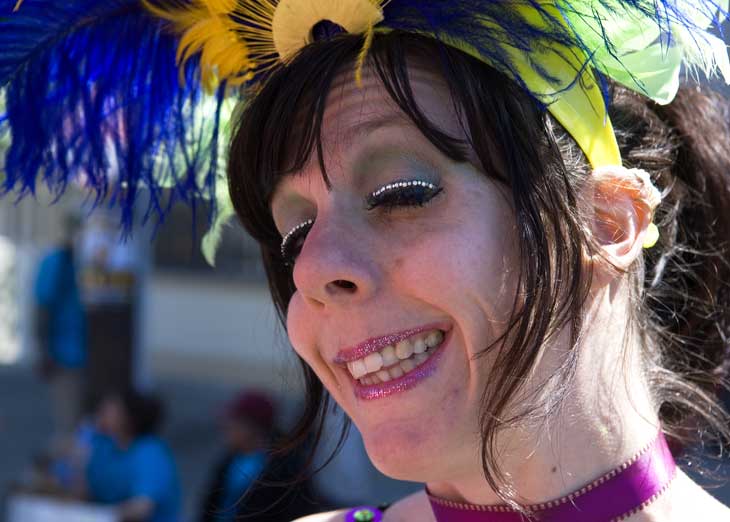 San Francisco Carnaval Parade