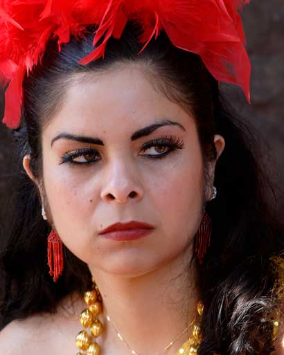 San Francisco Carnaval parade