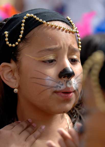 San Francisco Carnaval Parade