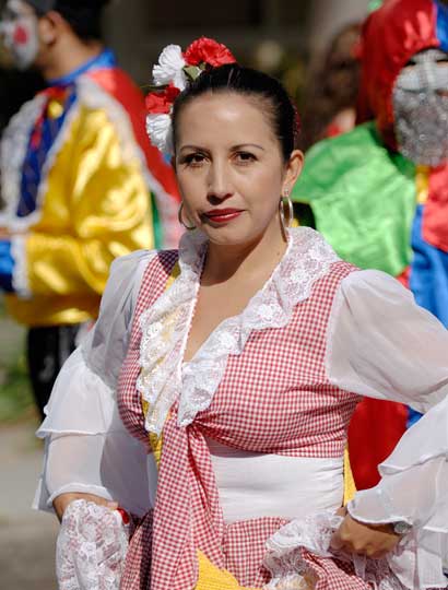 San Francisco Carnaval Parade