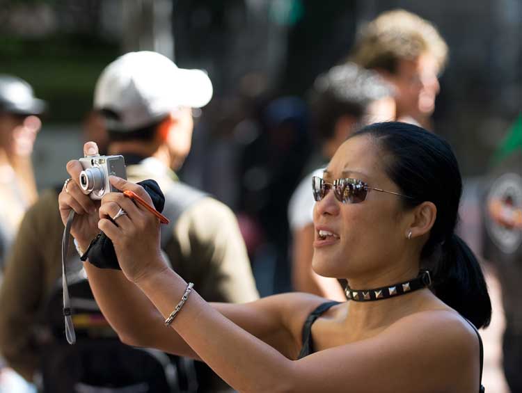 San Francisco 2007 Gay Pride Parade