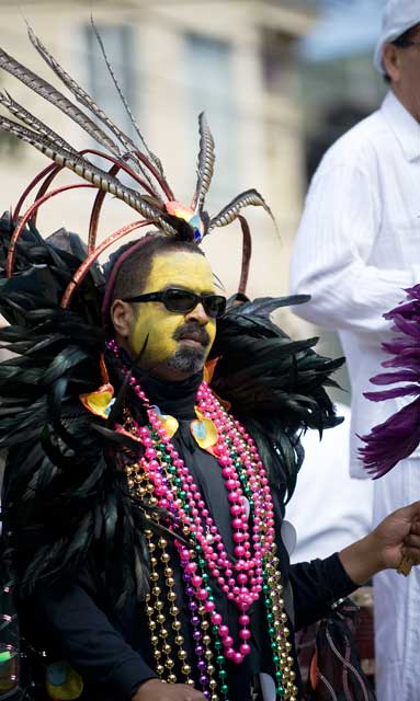 San Francisco 2008 Carnaval Parade.