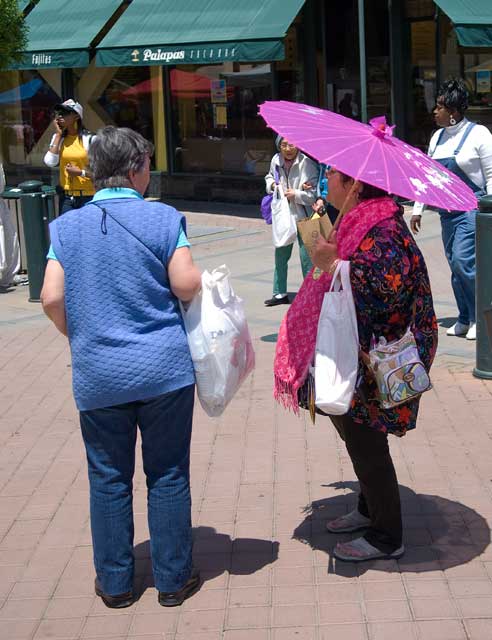On a recent walk by Oakland City Hall.