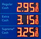 Today at the pump