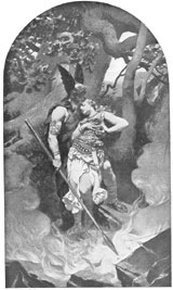 Wotan's Farewell