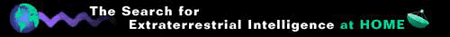 Search for Extra
        Terrestrial Intelligence